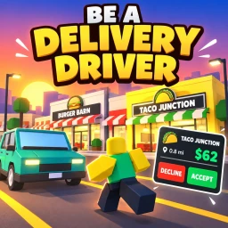 [UPD] Can You Be A Delivery Driver? icon