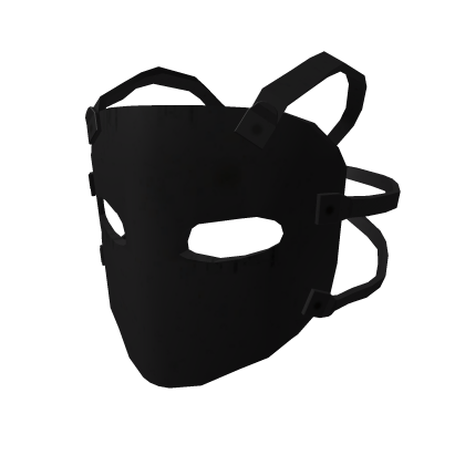 Stygian Ballistic Mask [Legacy] Roblox item