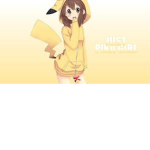 Pika girl And anime