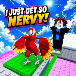 I JUST GET SO NERVY TOWER