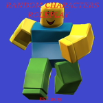 Random Characters RP Group