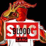 SMG blood gang