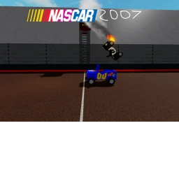 Nascar 2007: Rain bow Road icon