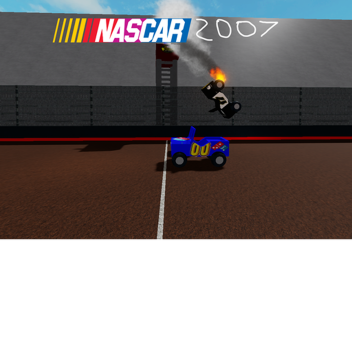 Nascar 2007: Motor Mile Speedway