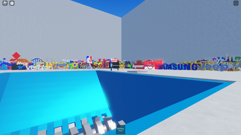 Destroy the logos with shredder V2 screenshot 1