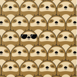 Sloth army training and ranking