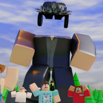 Mini Town hangout
