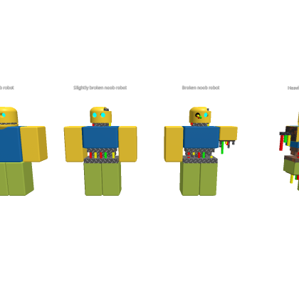 Robot noobs