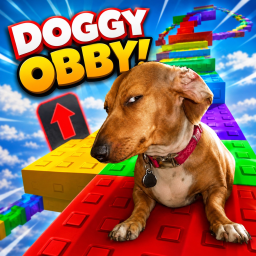 Escape doggy obby