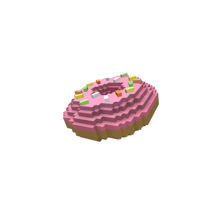 8-Bit Donut Hat