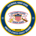 [USAF] USCG - Ceremonial Honor Guard