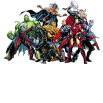 wolverine spiderman n deadpool