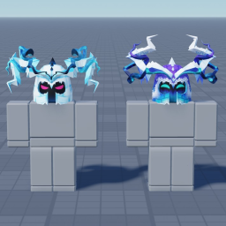 Winter Spotlight TRYON Event Items