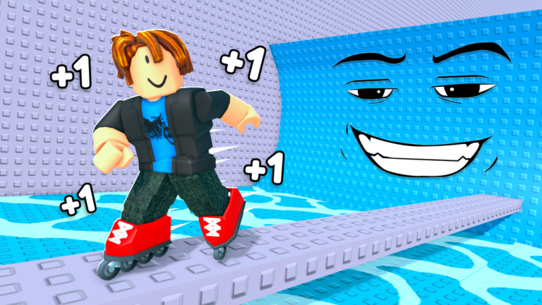 +1 Speed Roller Tsunami Escape screenshot 4