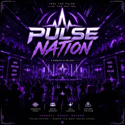 [GO + NEW LAYOUT] Pulse Nation