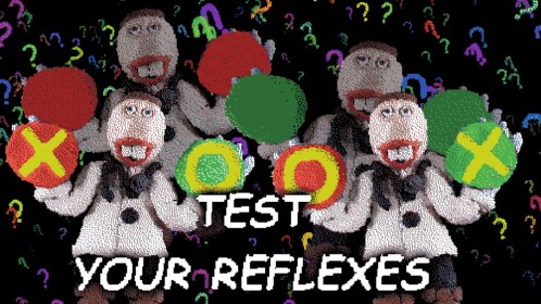 Dr. Reflex's Session Test