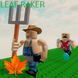 Leaf Raker