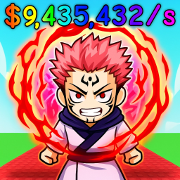 [MASSIVE UPDATE]  Steal A Super Power!