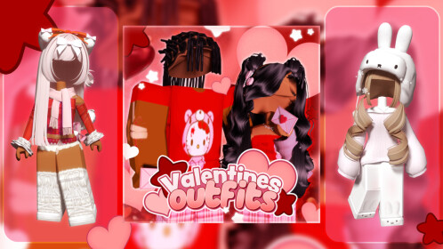  [ VALENTINES🌹🛒] Matching Outfit Ideas  