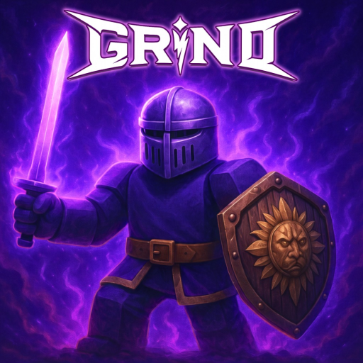 GRIND [RPG/PVP] ⚔️