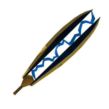 Laser Electrocutor Blade