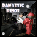 DaMystic Dinos