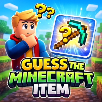 [NEW ✨]  Guess the Minecraft Item