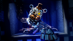 🍀 Animatroniczne noce [MOLTEN]