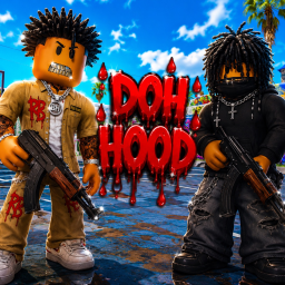[BETA]🩸Doh Hood🩸