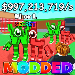 😎 [INF EVENTS] Go Stealz a Brainrot MODDEDz
