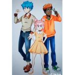 Galaxy marshmallow squad