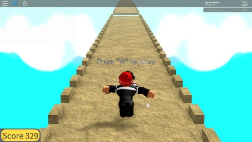 Infinity Run