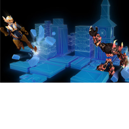 Destroy the city