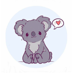 Kawaii Koalas for life