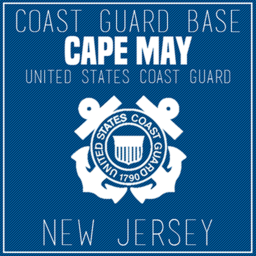 Cape May, NJ Coast Guard Training Center [CG]