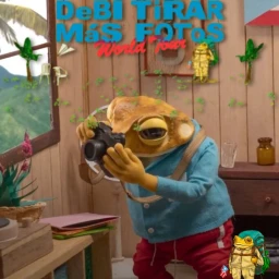 Bad Bunny México RDF icon