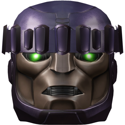 Evil Robot Head [ALT]