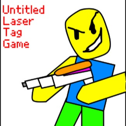 Untitled Laser Tag Game