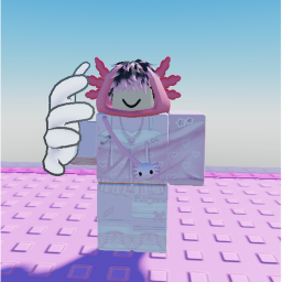 axolotl  slap tower