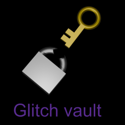 The glitch vault