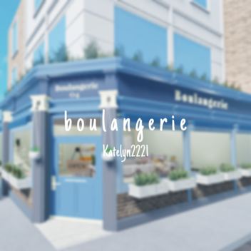 Boulangerie 