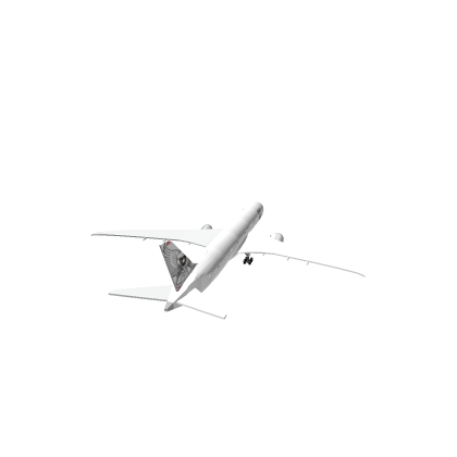 SUDIRMAN AIRLINES 787-9