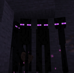 The Italian brainrot and Enderman empire