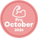 Pro Challenge October 2026 Roblox badge thumbnail