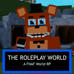 [UPDATE] The Roleplay World: A FNAF world RP icon