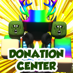 Tuxmedo Donation Center