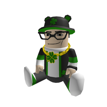 BDT Plush Buddy