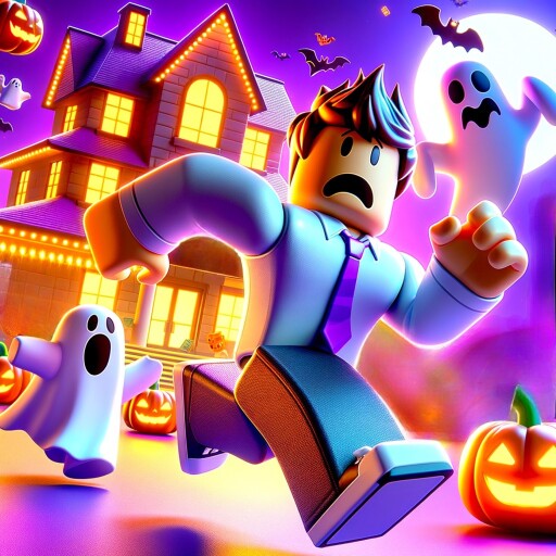 Thumbnail for 🎃 Halloween Tycoon 👻✨