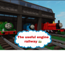 The useful engine Railway 🚂