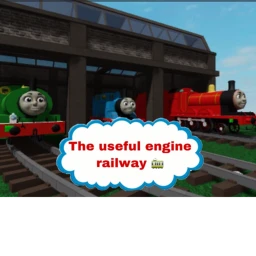 The useful engine Railway 🚂 icon